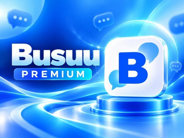 Mua Busuu Premium Giá Tốt - Hỗ trợ nâng cấp