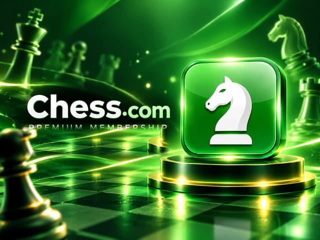 Mua Chess.com Giá Tốt - Hỗ trợ nâng cấp
