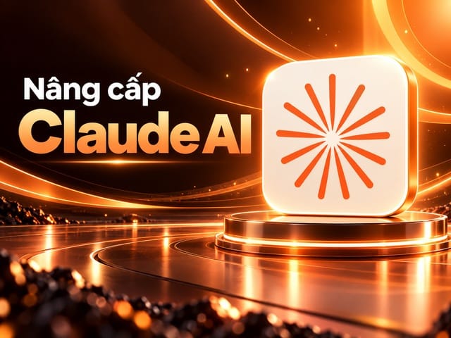 Mua Claude AI Pro Giá Tốt - Hỗ trợ nâng cấp