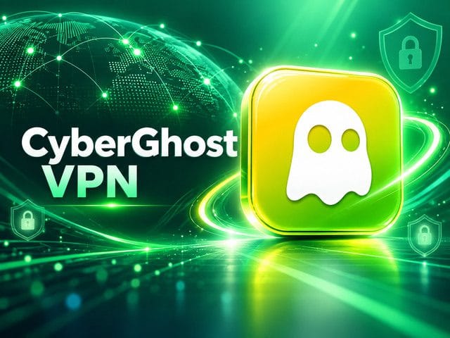Mua CyberGhost VPN Giá Tốt - Hỗ trợ kích hoạt