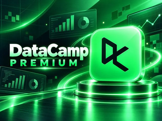 Mua Datacamp Premium Giá Tốt - Hỗ trợ nâng cấp