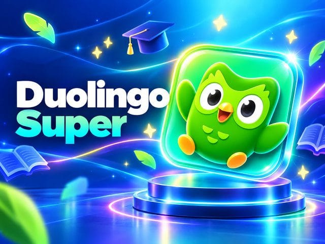 Mua Duolingo Super Giá Tốt - Hỗ trợ nâng cấp