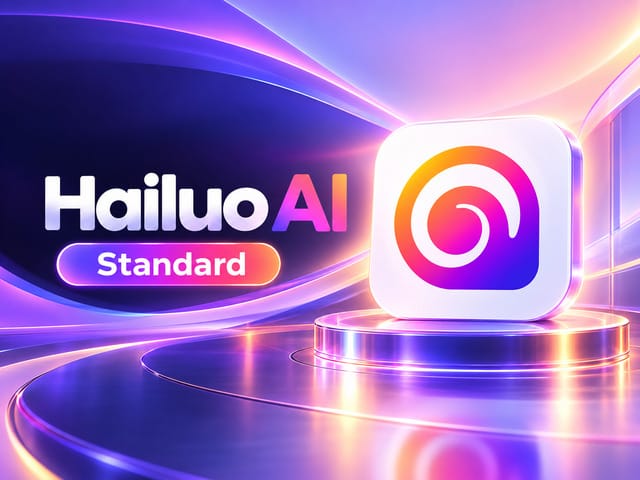 Mua Hailuo AI - Hỗ trợ nâng cấp