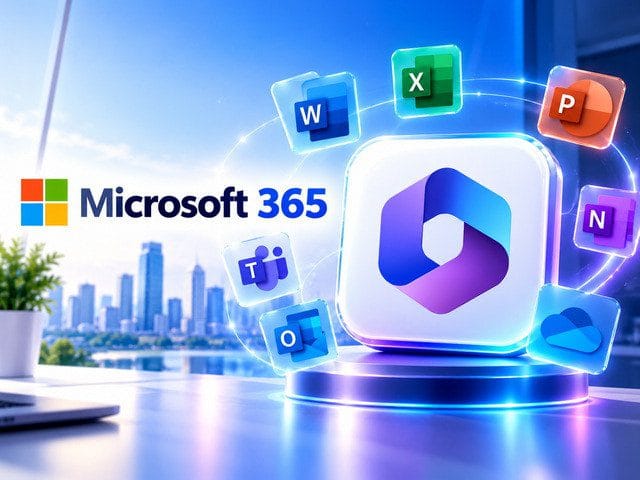 Mua Microsoft 365 Giá Tốt - Hỗ trợ cài đặt & kích hoạt