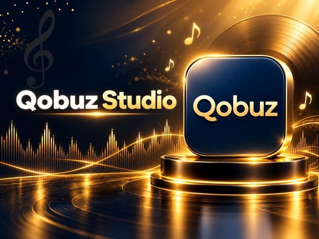 Mua Qobuz Studio Giá Tốt - Hỗ trợ nâng cấp