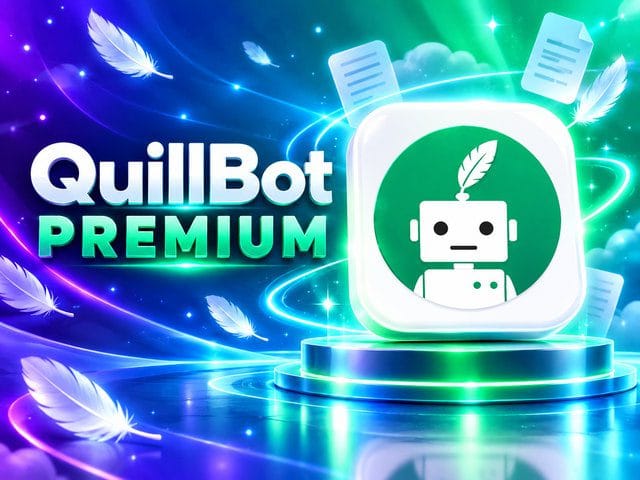 Mua QuillBot Premium Giá Tốt - Hỗ trợ kích hoạt