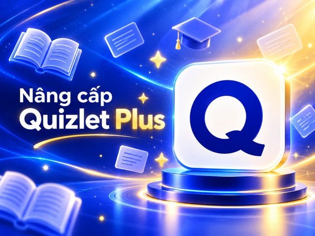 Mua Quizlet Plus - Teacher Giá Tốt - Hỗ trợ nâng cấp