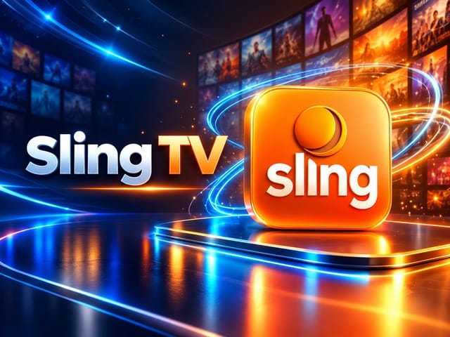 Mua Sling TV Giá Tốt - Hỗ trợ kích hoạt