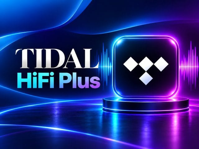 Mua Tidal Hifi Plus Giá Tốt - Hỗ trợ kích hoạt