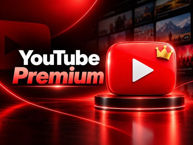 Mua YouTube Premium Giá Tốt - Hỗ trợ nâng cấp