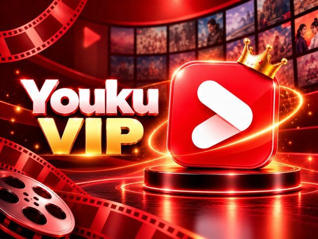 Mua Youku VIP Giá Tốt - Hỗ trợ nâng cấp