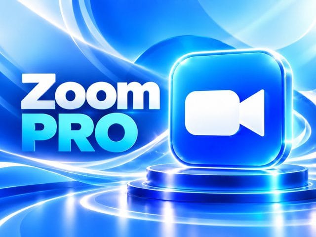 Mua Zoom Pro Giá Tốt - Hỗ trợ nâng cấp
