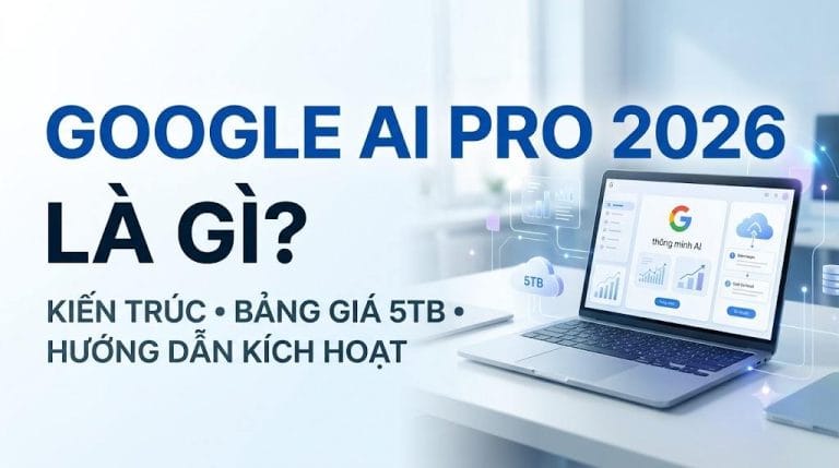 Google Ai Pro 2026